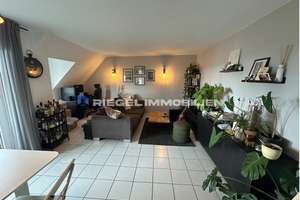 Sie hier? Wir auch! Gepflegte Dachgeschosswohnung mit Balkon und Tiefgaragenstellplatz – 67067 Maudach, Ludwigshafen am Rhein – Vorschaubild 8