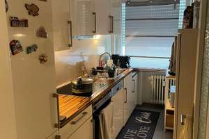 Vollständig renovierte 2-Raum-Wohnung mit Balkon und Einbauküche in Bielefeld – Josef-Köllner-Straße 16, 33613 Schildesche, Bielefeld – Vorschaubild 3