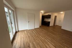 Offene 2-Zimmer-Wohnung mit Terrasse in Offingen – Die vollständige Adresse der Immobilie erhältst du vom Anbieter., 89362 Offingen – Vorschaubild 3