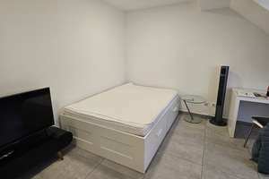 Moderne 1-Zimmer Wohnung – U5 23, 68161 Innenstadt/Jungbusch, Mannheim – Vorschaubild 11