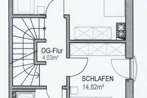 STADTGEFLÜSTER - VOGELGEZWITSCHER! NEUBAU-STADTECKHAUS IN LANDSBERG - NÄHE ALTSTADT! – Die vollständige Adresse der Immobilie erhältst du vom Anbieter., 86899 Landsberg am Lech – Vorschaubild 3