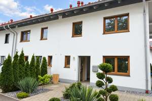 MODERNES  FAMILIENHAUS IM GRÜNEN – 83052 Bruckmühl – Vorschaubild 2