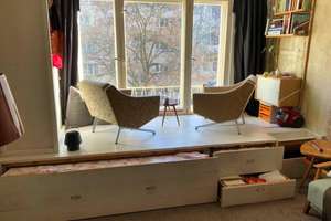 Wohnung mit Charm zentral in Berlin 2. Obergeschoss sofort verfügbar – Die vollständige Adresse der Immobilie erhältst du vom Anbieter., 10551 Moabit, Berlin – Vorschaubild 21