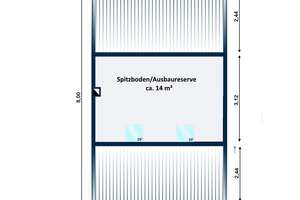 Modernisierungsstufe 2: Effizienzhaus 85 mit Grundinstallationen ohne Innenausbau – Die vollständige Adresse der Immobilie erhältst du vom Anbieter., 22589 Iserbrook, Hamburg – Vorschaubild 20