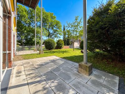 🏡 Saniert. Modern. Mein. 1-Zimmer Erdgeschosswohnung + Terrasse, Einbauküche & Klimaanlage in Bonn