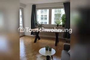 Tauschwohnung: 2 Zimmerwohnung mit 2 Balkonen im Herzen von MUC/Schwabing – Die vollständige Adresse der Immobilie erhältst du vom Anbieter., 80805 Münchner Freiheit, München – Vorschaubild 6