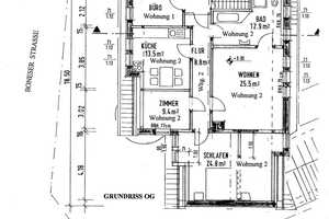 Charmantes Landhaus mit weitläufigen 1.800m² Grundstück inmitten des Wendlands – Lüchow-Dannenberg (Kreis) – Vorschaubild 37