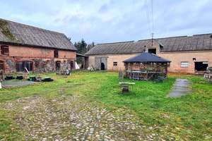 HIER IST PLATZ|PROVISIONSFREI | Großzügiger Vierseitenhof auf 8984 m² Grundstück mit viel Potential – Die vollständige Adresse der Immobilie erhältst du vom Anbieter., 16775 Löwenberger Land – Vorschaubild 6