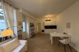 Ab sofort stehen 1-Zimmer App. inkl. EBK im EG zur Vermietung! – Hohenzollernstraße 24, 80801 Schwabing-Ost, München – Vorschaubild 3