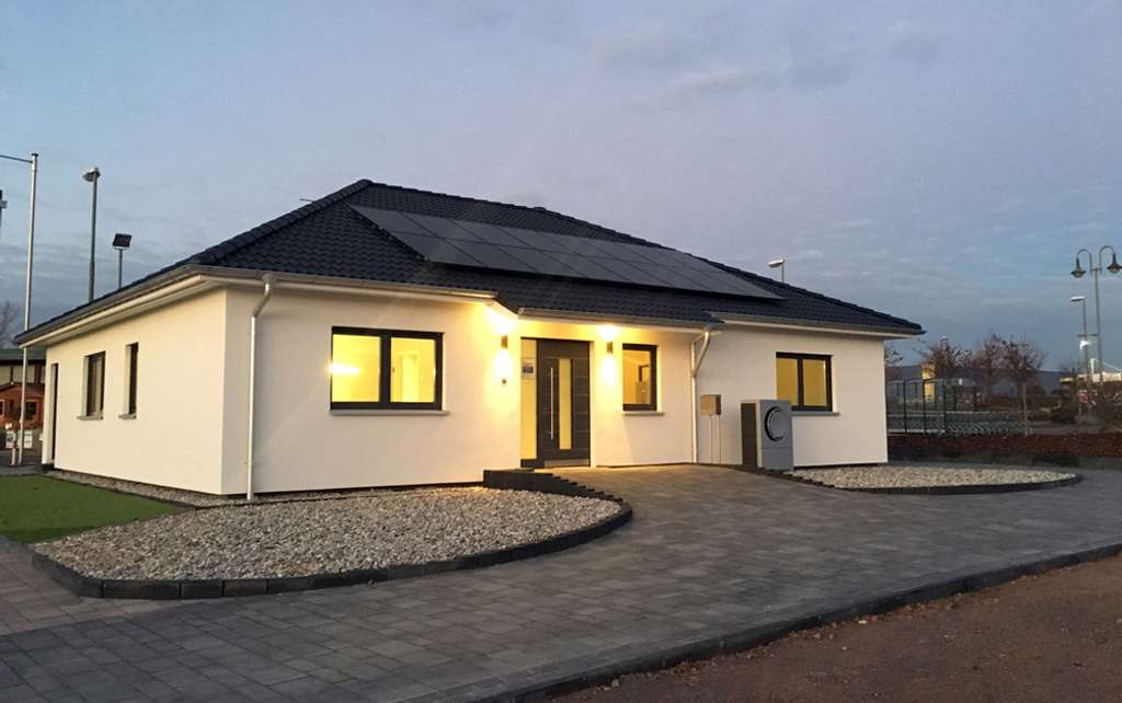 Immobilie in Ahlden - Bungalow  SCANHAUS SH 146 B inkl. Grundstück - Bild 2