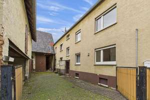 Großzügiges Einfamilienhaus mit Hof und Gartenparadies an der Wetter in Steinfurth – Die vollständige Adresse der Immobilie erhältst du vom Anbieter., 61231 Bad Nauheim – Vorschaubild 4