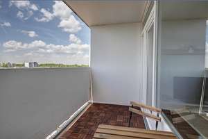 Möbliert: Helle, modern möblierte Wohnung im OEZ – Die vollständige Adresse der Immobilie erhältst du vom Anbieter., 80993 Alt-Moosach, München – Vorschaubild 11