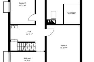 Zwischen den Deichen an der Elbe Zuhause mit viel Platz zur Entfaltung – Die vollständige Adresse der Immobilie erhältst du vom Anbieter., 21037 Kirchwerder, Hamburg – Vorschaubild 15