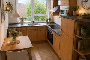 Moderne 2-Zimmer-Dachgeschosswohnung mit großer Dachterrasse – Lichtenbroicher Weg 149, 40472 Lichtenbroich, Düsseldorf – Vorschaubild 10