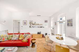 Charming Apartment with Private Garden in Friedrichshain – Die vollständige Adresse der Immobilie erhältst du vom Anbieter., 10245 Friedrichshain, Berlin – Vorschaubild 1