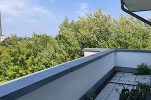Helle 2-Zimmer Dachgeschosswohnung mit  Terrasse – René-Schickele-Straße 3, 53123 Duisdorf, Bonn – Vorschaubild 1