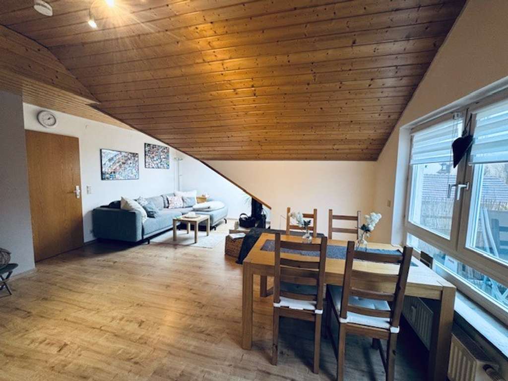 Immobilie in Rutesheim - Attraktive DG-Wohnung - ideal als Eigennutzer & Kapitalanleger - Bild 4