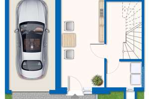 Odenthal-Erberich: Einziehen und Wohlfühlen ca. 107 m² Wohnfläche und ca. 35 m² Gewerbefläche – Die vollständige Adresse der Immobilie erhältst du vom Anbieter., 51519 Odenthal – Vorschaubild 11