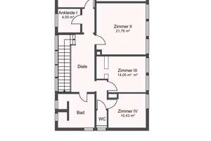 WOW*Paul & Partner* SPITZEN LAGE IN WIESBADEN - BIRNBAUM!  EINFAMILIENHAUS ZUM TRÄUME VERWIRKLICHEN! – Die vollständige Adresse der Immobilie erhältst du vom Anbieter., 65191 Sonnenberg, Wiesbaden – Vorschaubild 23