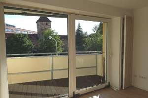 *** Topwohnung: Citylage mit Burgblick und Balkon – Die vollständige Adresse der Immobilie erhältst du vom Anbieter., 90409 Pirckheimerstraße, Nürnberg – Vorschaubild 3