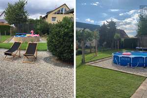 Komplettsanierung im Landhausstiel - Familienzuhause mit ELW & Baugrundstück – Die vollständige Adresse der Immobilie erhältst du vom Anbieter., 64569 Nauheim – Vorschaubild 25