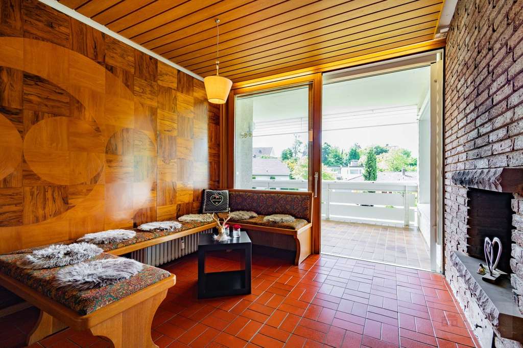 Immobilie in Müllheim - Sofort bezugsbereite Maisonettewohnung mit Haus-Charakter in Bestlage von Müllheim - Bild 4