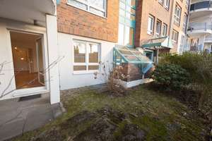 2 Zimmerwohnung - Terrasse - Einbauküche - Wannenbad – Am Beckerkamp 16, 21031 Lohbrügge, Hamburg – Vorschaubild 13