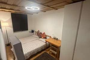 Helle Vollmöblierte 3 Zimmer Wohnung für 8 Monate zur Untermiete – Die vollständige Adresse der Immobilie erhältst du vom Anbieter., 90419 St. Johannis, Nürnberg – Vorschaubild 4