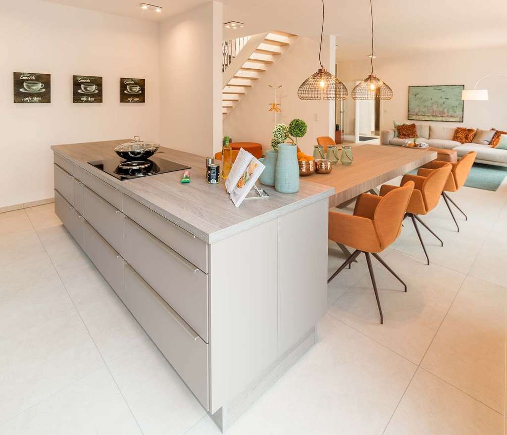 Immobilie in Steindorf - Ihr Traum-Einfamilienhaus in Steindorf - Individuell projektiert und energieeffizient gestaltet - Bild 4