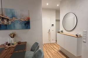 Helle 2 Zimmer Wohnung mit Terasse in Mannheim-Käfertal – Die vollständige Adresse der Immobilie erhältst du vom Anbieter., 68309 Käfertal, Mannheim – Vorschaubild 4