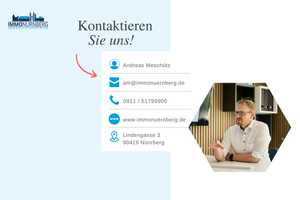 Voll vermietetes Mehrfamilienhaus im Nürnberger Osten – Nürnberg – Vorschaubild 7