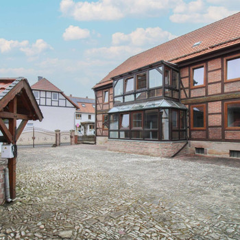 Naturgenuss: Objekt mit großem Gartengrundstück in Cremlingen-Schandelah