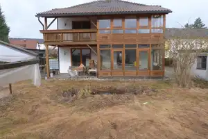 Freistehendes EFH mit vielen Möglichkeiten auf traumhaftem Grundstück! – Mühldorf am Inn (Kreis) – Vorschaubild 1