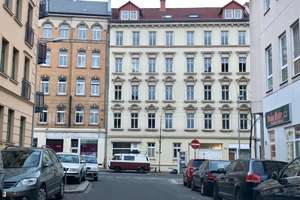 Exklusive, sanierte 3-Raum-Wohnung mit gehobener Innenausstattung mit Balkon in Leipzig – Lützner Straße 74, 4177 Altlindenau, Leipzig – Vorschaubild 2
