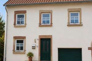 Charmantes kernsaniertes Bauernhaus mit Fernblick