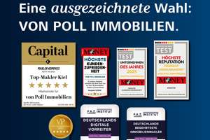 Eigenheim und Ferienwohnung: Das Perfekte Gesamtpaket für Ihr Wohlbefinden – Die vollständige Adresse der Immobilie erhältst du vom Anbieter., 24340 Eckernförde – Vorschaubild 13