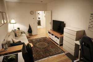 2-Zimmer Wohnung in Stuttgart Süd – Die vollständige Adresse der Immobilie erhältst du vom Anbieter., 70199 Heslach, Stuttgart – Vorschaubild 4