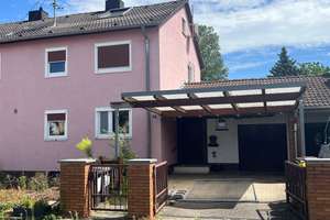 Doppelhaushälfte mit großem Garten in ruhiger Sackgassenlage – 65931 Zeilsheim, Frankfurt am Main – Vorschaubild 8