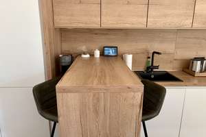 Thoughtfully Furnished 4-Room Apartment with Garden, Smart Home, High Ceilings – Die vollständige Adresse der Immobilie erhältst du vom Anbieter., 40235 Flingern Nord, Düsseldorf – Vorschaubild 13