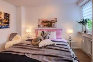 Sendling-Westpark: Sanierte 2-Zimmer Wohnung mit Balkon - bezugsfertig – Die vollständige Adresse der Immobilie erhältst du vom Anbieter., 81369 Mittersendling, München – Vorschaubild 13