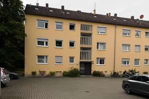 Immo Love Hochzoll- Familienfreundliche 4 ZKB, 83m² mit EBK und Balkon! – Salzmannstraße 3, 86163 Hochzoll-Nord, Augsburg – Vorschaubild 1
