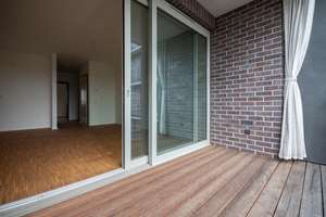 Hafen 1 - Ihr neues Zuhause in exklusiver Lage | Bad mit Dusche | Loggia | Offene Küche | Aufzug – Hafenstraße 1D, 4179 Schönau, Leipzig – Vorschaubild 4