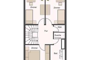 Viel Platz für die Familie – Reiheneckhaus mit Garten und Dachterrasse – Die vollständige Adresse der Immobilie erhältst du vom Anbieter., 70469 Lemberg/Föhrich, Stuttgart – Vorschaubild 27