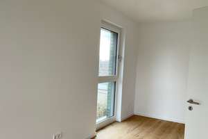 Modernes Wohnglück im Neubau: Lichtdurchflutete 4-Zimmer-Wohnung mit Loggia + Einbauküche – Hildesheimer Straße 450, 30519 Wülfel, Hannover – Vorschaubild 15