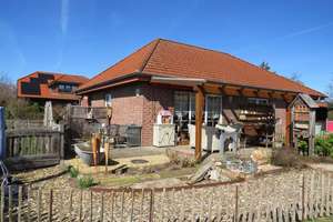 Ankommen & wohlfühlen! Gemütlicher Bungalow (barrierefrei) mit traumhaftem Garten in Feldrandlage – Die vollständige Adresse der Immobilie erhältst du vom Anbieter., 38524 Sassenburg – Vorschaubild 15