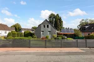 Einzigartiges Einfamilienhaus - smart home und großer Garten in Krefeld-Oppum mit Erbpachtgrundstück – Die vollständige Adresse der Immobilie erhältst du vom Anbieter., 47809 Oppum, Krefeld – Vorschaubild 3