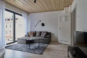 Voll möblierte Wohnung in Grünwinkel auch für kurze Zeit. – Mörscher Str. 9, 76185 Grünwinkel, Karlsruhe – Vorschaubild 5