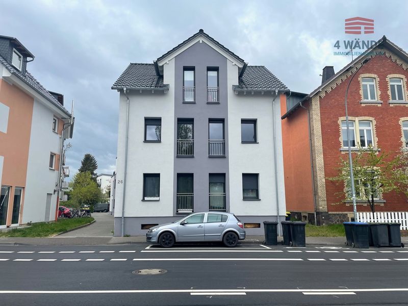 Wohnung Mieten In Giessen