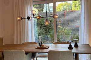 Modernes Endhaus am Brabandkanal mit großem Garten, Dachterrasse und Wellnessbereich – Am Brabandkanal 5d, 22297 Alsterdorf, Hamburg – Vorschaubild 11