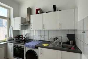 Wg-geeignete 2 Zimmer Wohnung mit Einbauküche ab dem 01.10.2025 in Burtscheid zu vermieten – Krugenofen 39a, 52066 Aachen – Vorschaubild 5